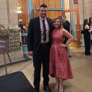 Meet your Posher, Christina